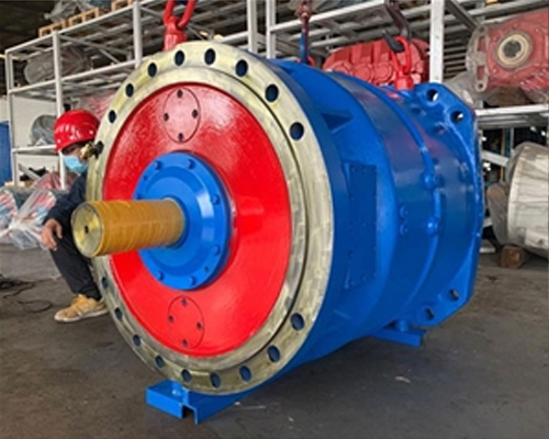 44J-1000，刮板減速機